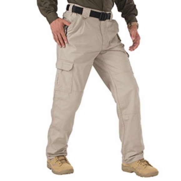 5.11 Tactical Pants 51 Tactical Khaki Utility Cargo Pants Mens 32 X34 Poshmark